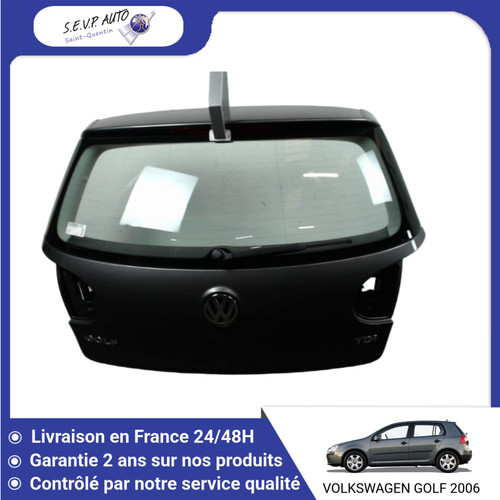 Hayon volkswagen golf - hayon,