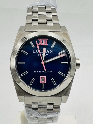 Montre locman stealth 203 - montre,