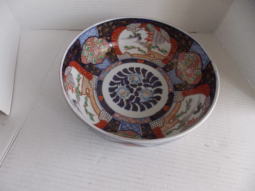 Antique japanese imari - antique,