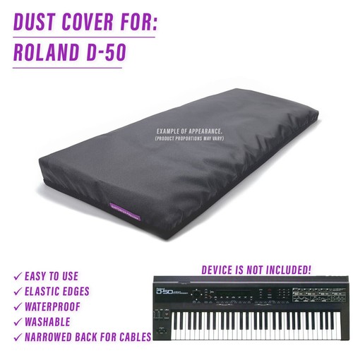 Dust cover pour roland - dust,