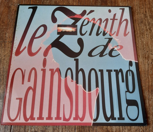 Vinyle serge gainsbourg le - vinyle,