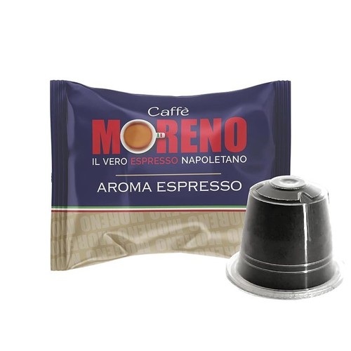 100 capsules compatibles - 100,