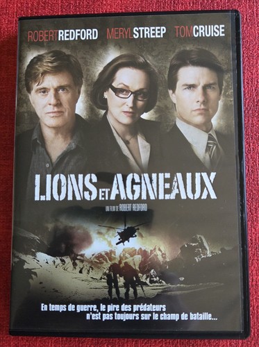 Lions agneaux dvd - agneaux, film