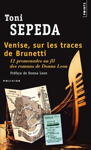 Venise sur les traces de - traces,