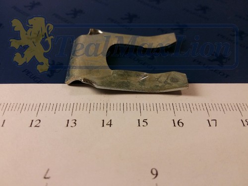 Cavalier flexible frein - cavalier, de