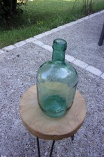 ancienne Dame Jeanne verte