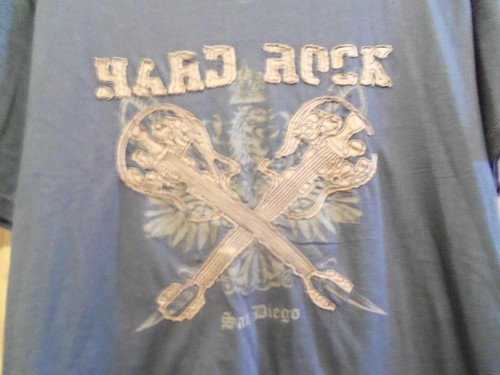 San dieago hard rock nwt - san,