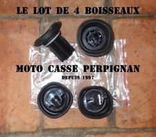Membrane avec Boisseau (les 4) - Suzuki 600 GSXR Srad 1997/2000