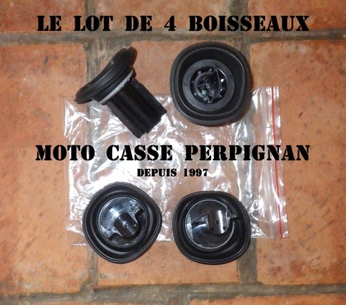 Membrane avec boisseau - membrane, 4)