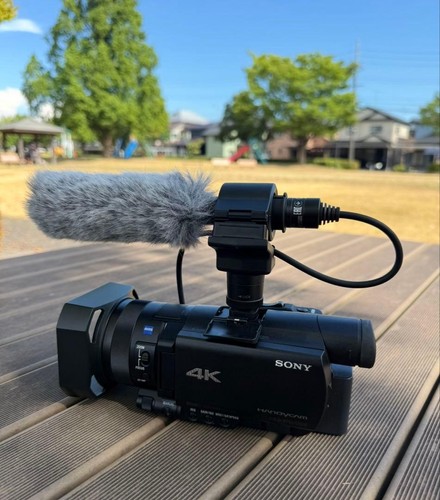 Caméscope vidéo domestique