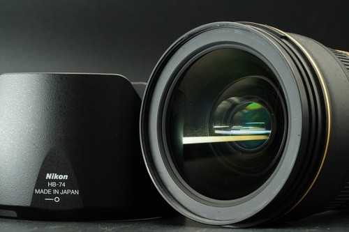 Objectif zoom nikon afs - objectif, af-s