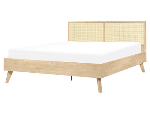 Lit boho design minimaliste - lit,