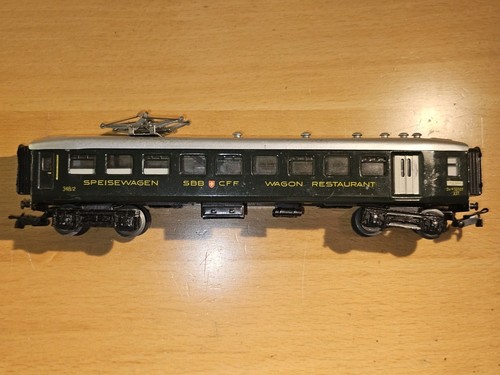 Märklin sbb cff - cff, 4016
