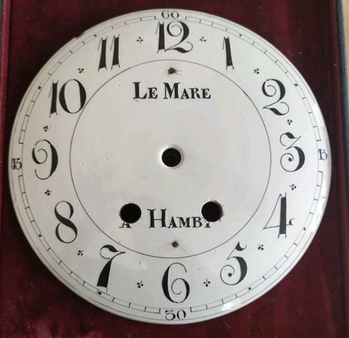Horlogerie horloge comtoise - comtoise,