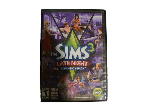 Pack extension les sims - les,