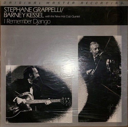 Stephane grappelli kessel - stephane,