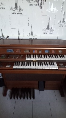 Orgue yamaha électone - yamaha, 40