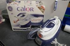 Central vapeur CALOR model SV8053CO (Occasion avec défaut)