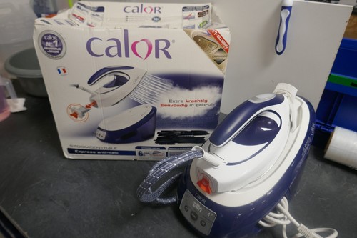Central vapeur calor model - calor,