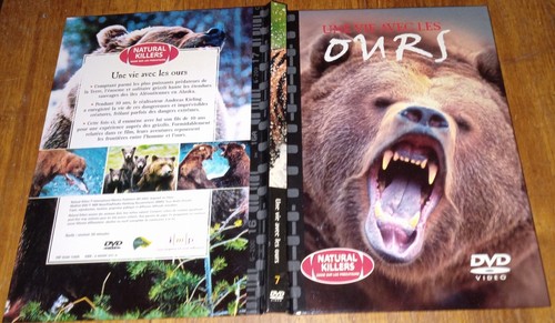 Livre dvd natural killers - livre,