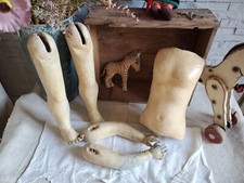 corps de poupée  composition