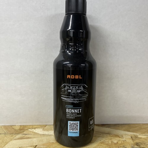 Adbl bonnet nettoyant tissu - adbl,