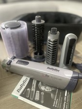 Brosse séchante lissante et