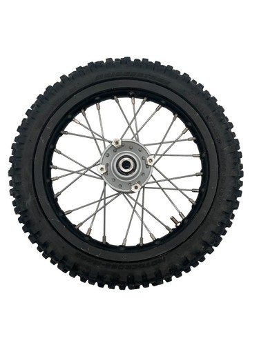 Roue avant husqvarna tc - avant,