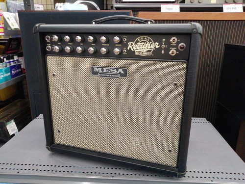 Mesa boogie guitar - mesa/boogie, amp
