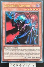 Carte YU-GI-OH! SEIGNEUR