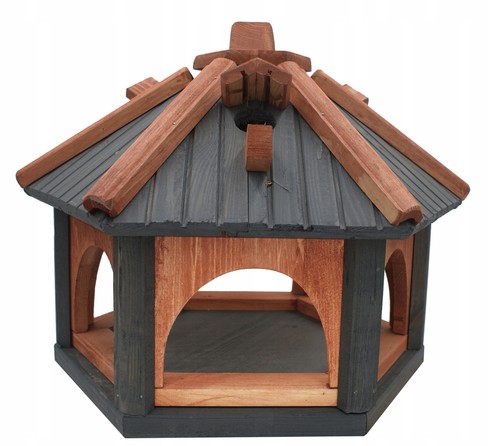 Nichoir oiseaux kl40at - nichoir,