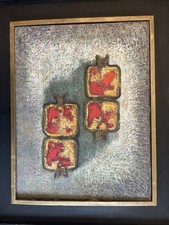 Tableau Ancien Peinture Huile