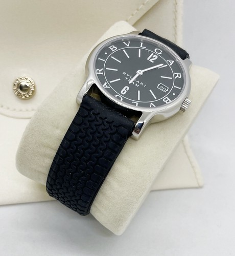 Bvlgari montre solotempo - *, *