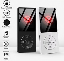 Mini Portable MP3/MP4 Player |