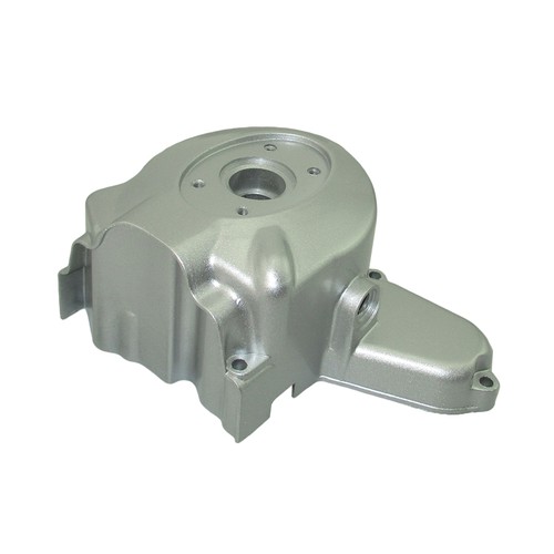 Argent capot stator gauche - gauche, 6