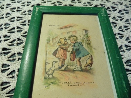 Germaine bouret 1907 - germaine, dessin