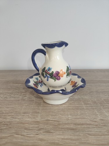 Ancienne petite vasque broc - petite,