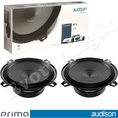 Audison prima paire - ap, de