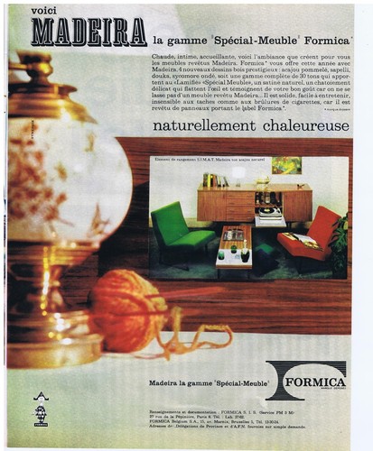 Publicite advertising 104 1963 - publicite,
