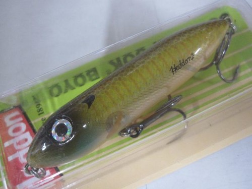 Heddon super spook - heddon,