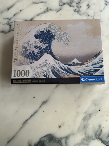 Puzzle hokusai katsushika la - puzzle,