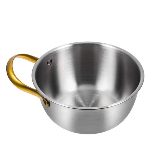 Saladier inox bassine acier - saladier,