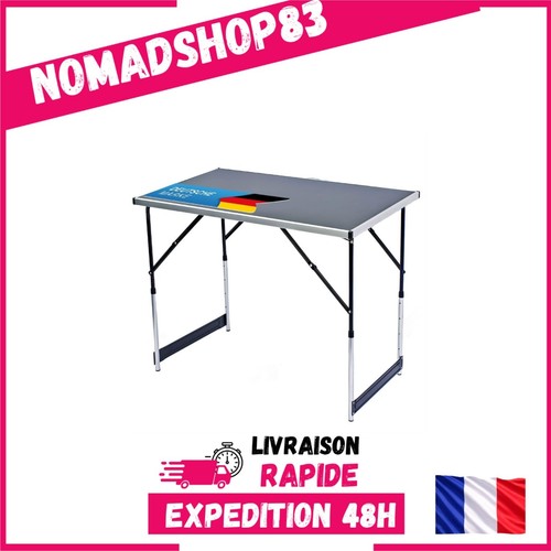 Table camping pliante - table,