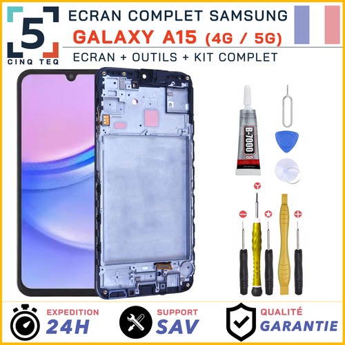 Ecran complet remplacement - complet,