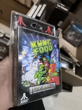 KUNG FOOD ATARI LYNX NEUF SOUS