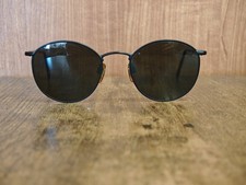 LUNETTES DE SOLEIL OVALES