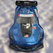 Kyosho Inferno GT2 Race Spec VE with Corvette C7R Body & 2 Batteries Assembled