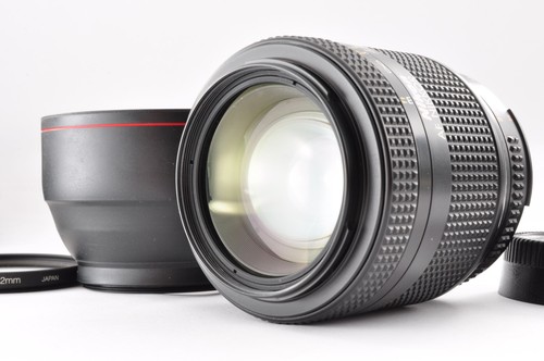 Nikon nikkor 105mm - nikon, 35-105mm
