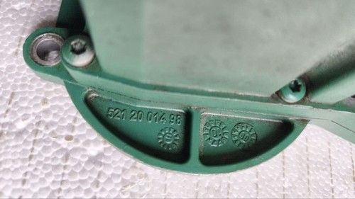 Deutz 521 014 used - 20, 98