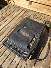 Magnétophone à cassette